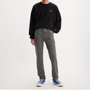 Levi’s Slim Straight 513 Grey Jeans